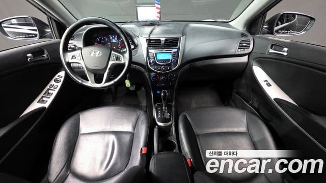 Hyundai Accent(новый кузов / новое поколение) Modern, 2015 7