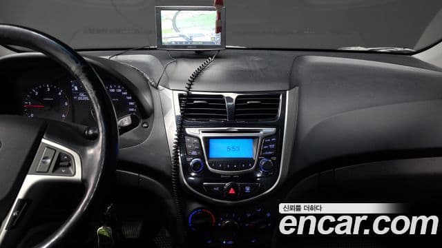 Hyundai Accent(новый кузов / новое поколение) Modern, 2015 14