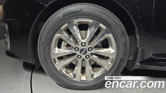 Kia All New Carnival Noblesse, 2015 все фото