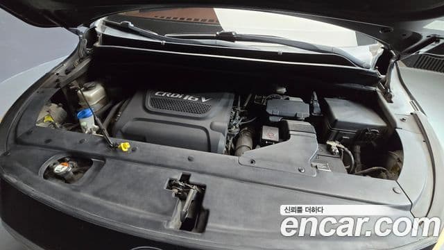 Kia All New Carnival Noblesse, 2015 6