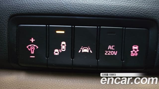 Kia All New Carnival Noblesse, 2015 17