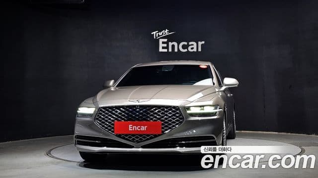 Genesis G90 Prestige, 2019 3