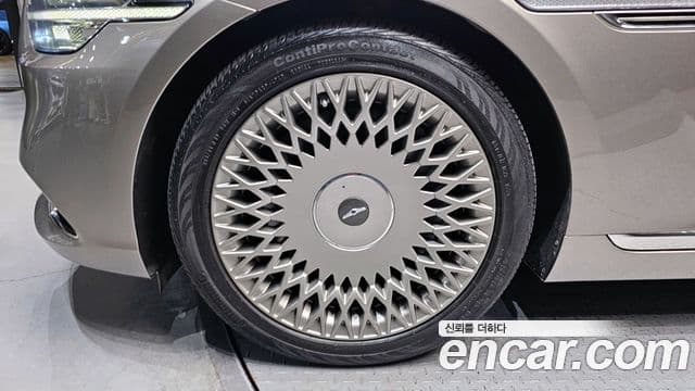 Genesis G90 Prestige, 2019 все фото