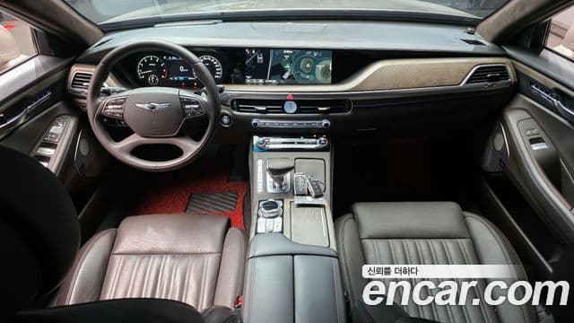 Genesis G90 Prestige, 2019 7