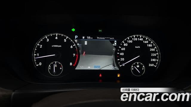 Genesis G90 Prestige, 2019 8