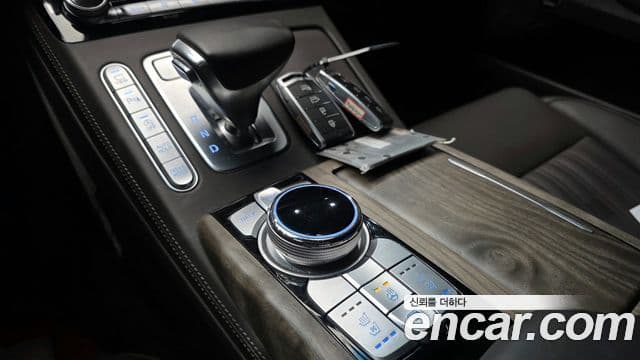 Genesis G90 Prestige, 2019 9