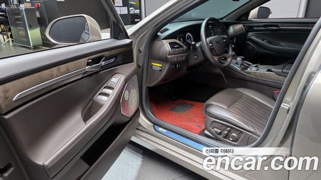 Genesis G90 Prestige, 2019 11