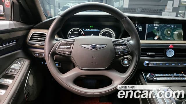 Genesis G90 Prestige, 2019 13