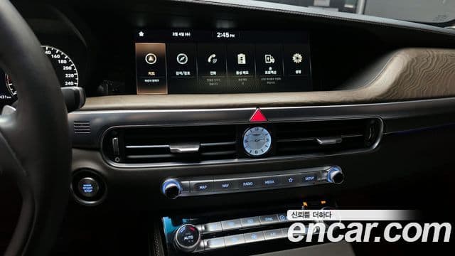 Genesis G90 Prestige, 2019 14