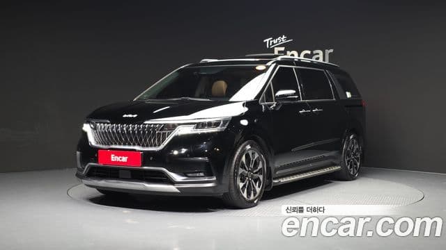 Kia Carnival 4세대 Signature, 2021 1