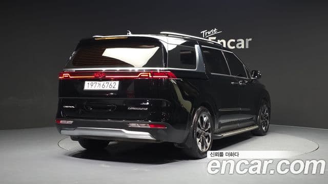 Kia Carnival 4세대 Signature, 2021 2