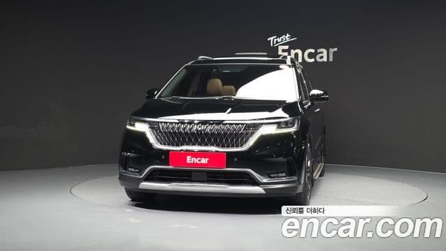 Kia Carnival 4세대 Signature, 2021 3