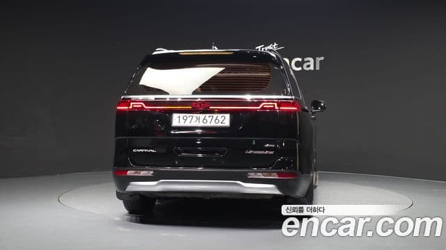 Kia Carnival 4세대 Signature, 2021 4