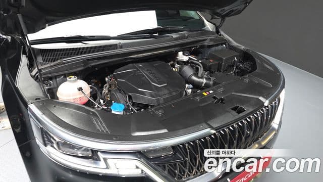 Kia Carnival 4세대 Signature, 2021 6