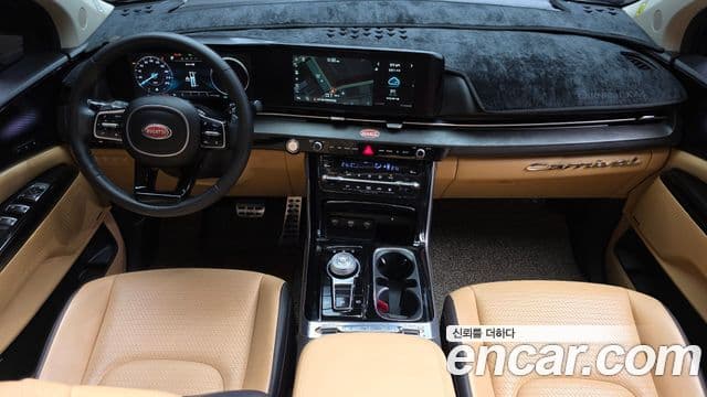 Kia Carnival 4세대 Signature, 2021 7
