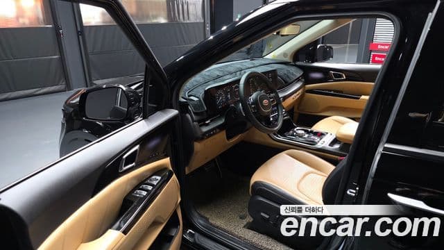 Kia Carnival 4세대 Signature, 2021 10