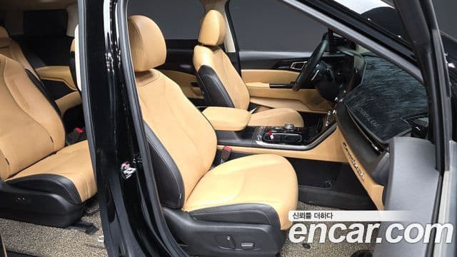 Kia Carnival 4세대 Signature, 2021 11