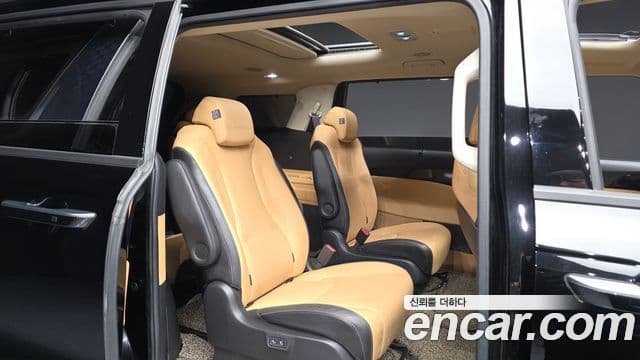 Kia Carnival 4세대 Signature, 2021 12