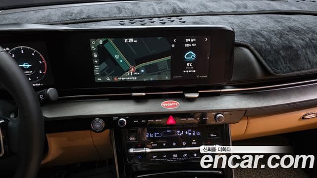 Kia Carnival 4세대 Signature, 2021 15