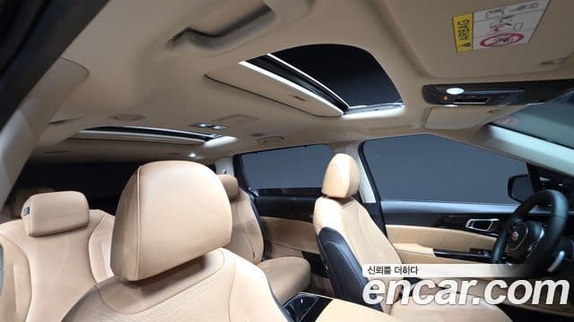 Kia Carnival 4세대 Signature, 2021 18