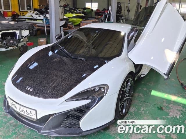 맥라렌 650S 3.8 купе, 2015 1