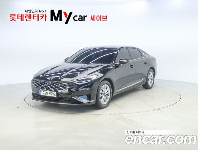 Kia K8 Noblesse, 2022 1