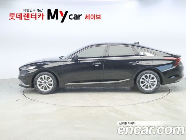 Kia K8 Noblesse, 2022 2