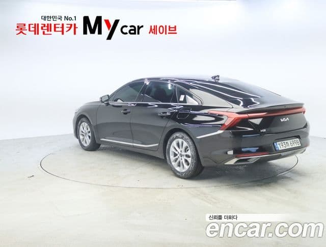 Kia K8 Noblesse, 2022 3