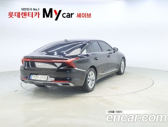 Kia K8 Noblesse, 2022 все фото