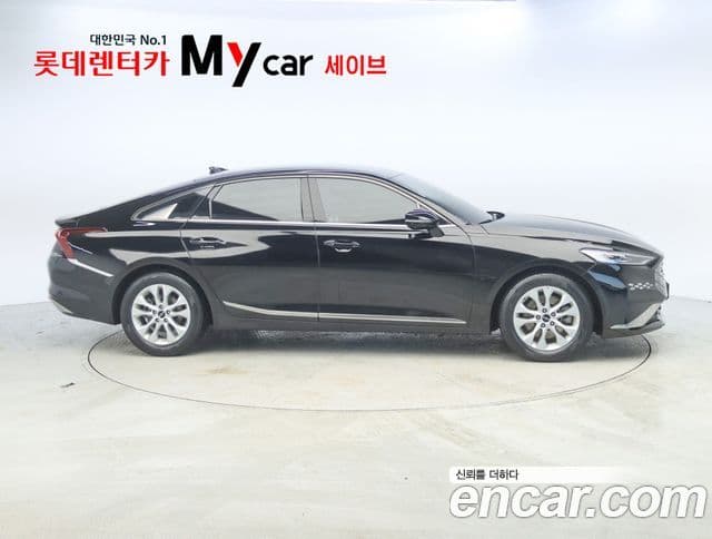 Kia K8 Noblesse, 2022 6