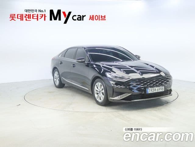 Kia K8 Noblesse, 2022 7