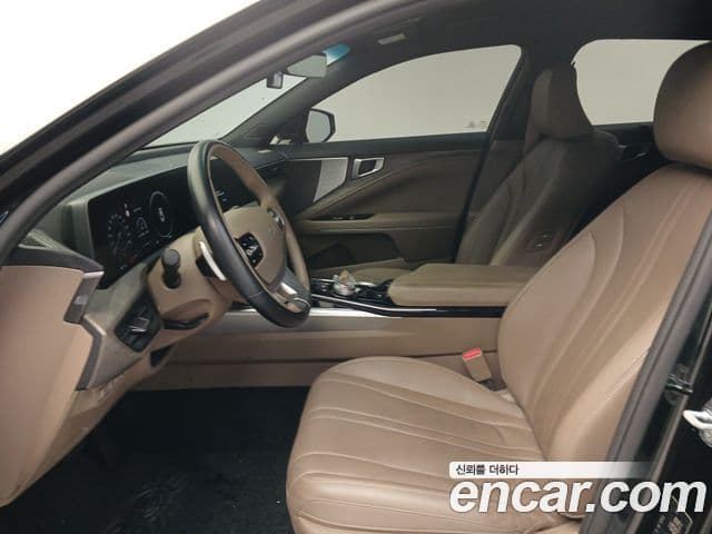 Kia K8 Noblesse, 2022 9