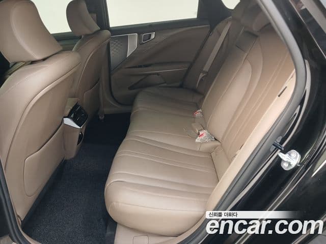 Kia K8 Noblesse, 2022 10