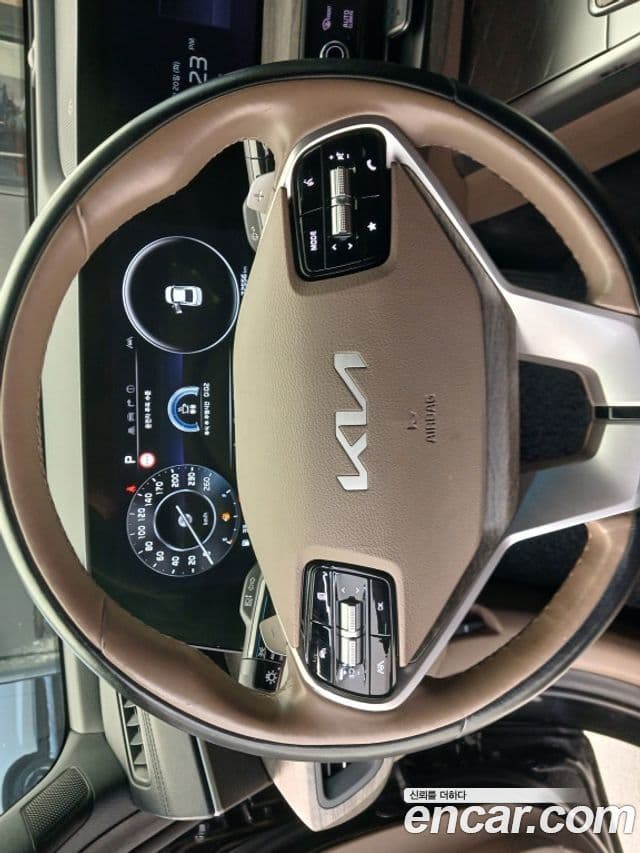 Kia K8 Noblesse, 2022 12