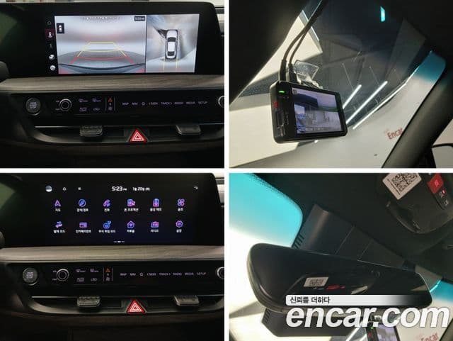 Kia K8 Noblesse, 2022 14