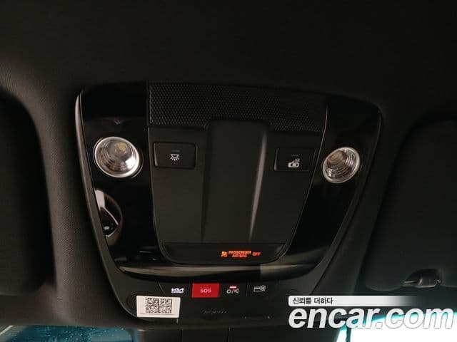 Kia K8 Noblesse, 2022 16