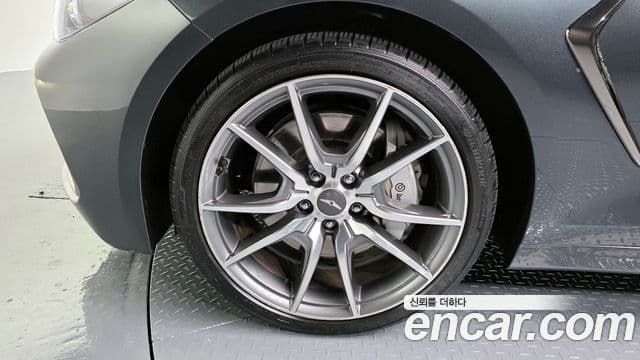 Genesis G70 Sport пакет, 2018 все фото