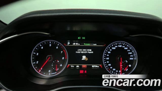 Genesis G70 Sport пакет, 2018 8