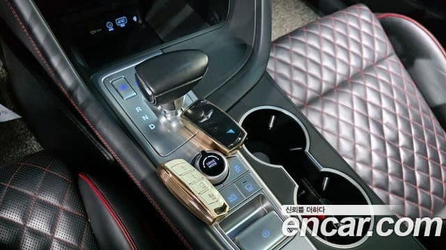 Genesis G70 Sport пакет, 2018 9