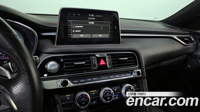 Genesis G70 Sport пакет, 2018 14