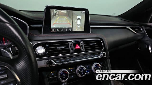 Genesis G70 Sport пакет, 2018 15