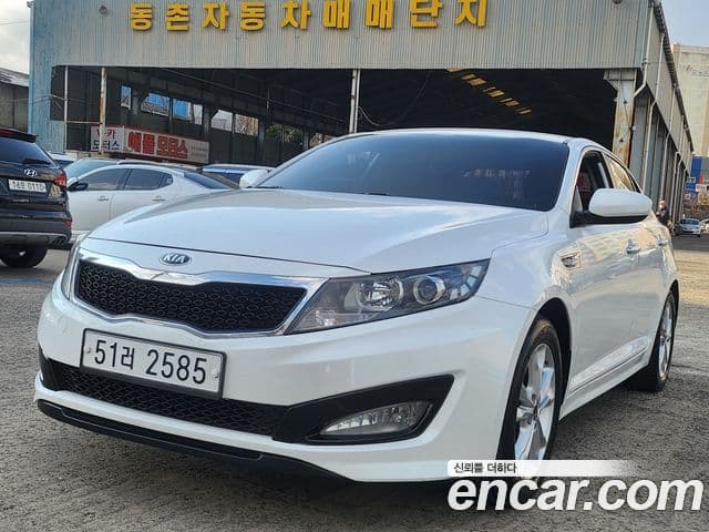 Kia K5 LPI Smart, 2013 1