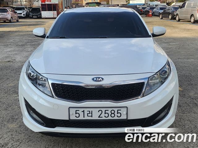 Kia K5 LPI Smart, 2013 3