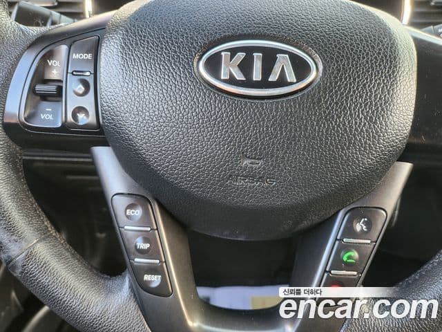 Kia K5 LPI Smart, 2013 6