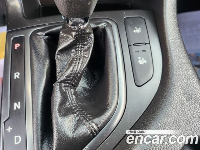 Kia K5 LPI Smart, 2013 7