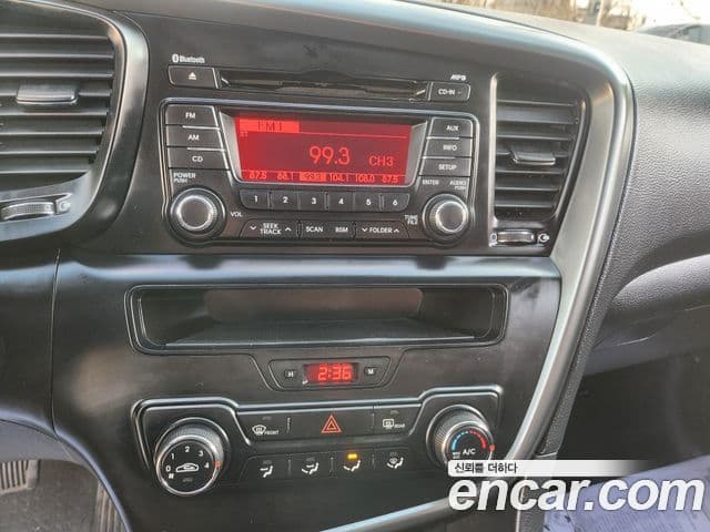 Kia K5 LPI Smart, 2013 9