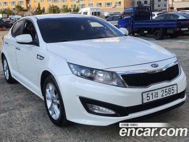 Kia K5 LPI Smart, 2013 12