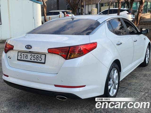 Kia K5 LPI Smart, 2013 13