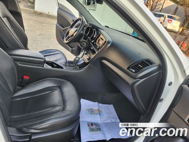 Kia K5 LPI Smart, 2013 15