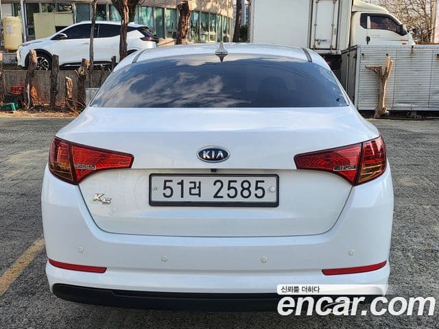 Kia K5 LPI Smart, 2013 20